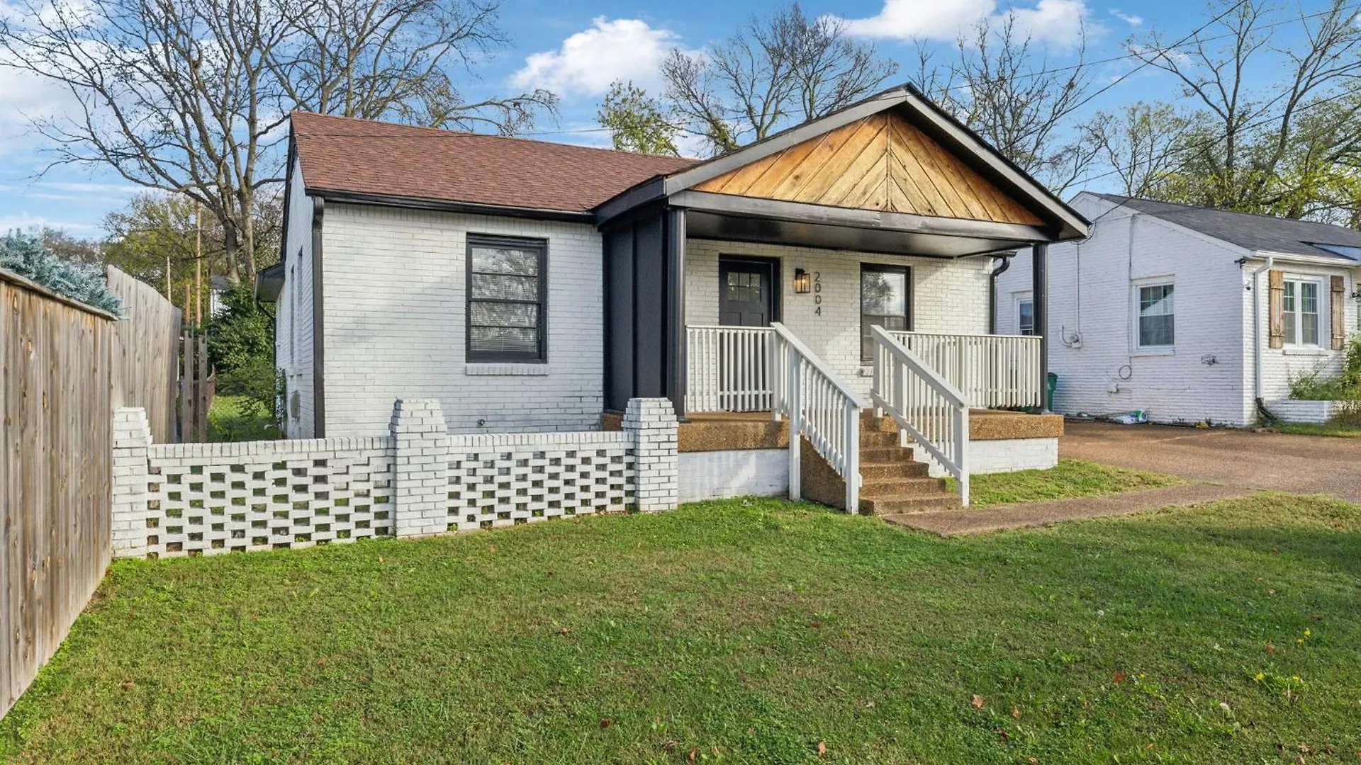Modern Close To Downtown Nashville 3 Bed Home 30 Or More Days By Skyrun Nashville Holiday home