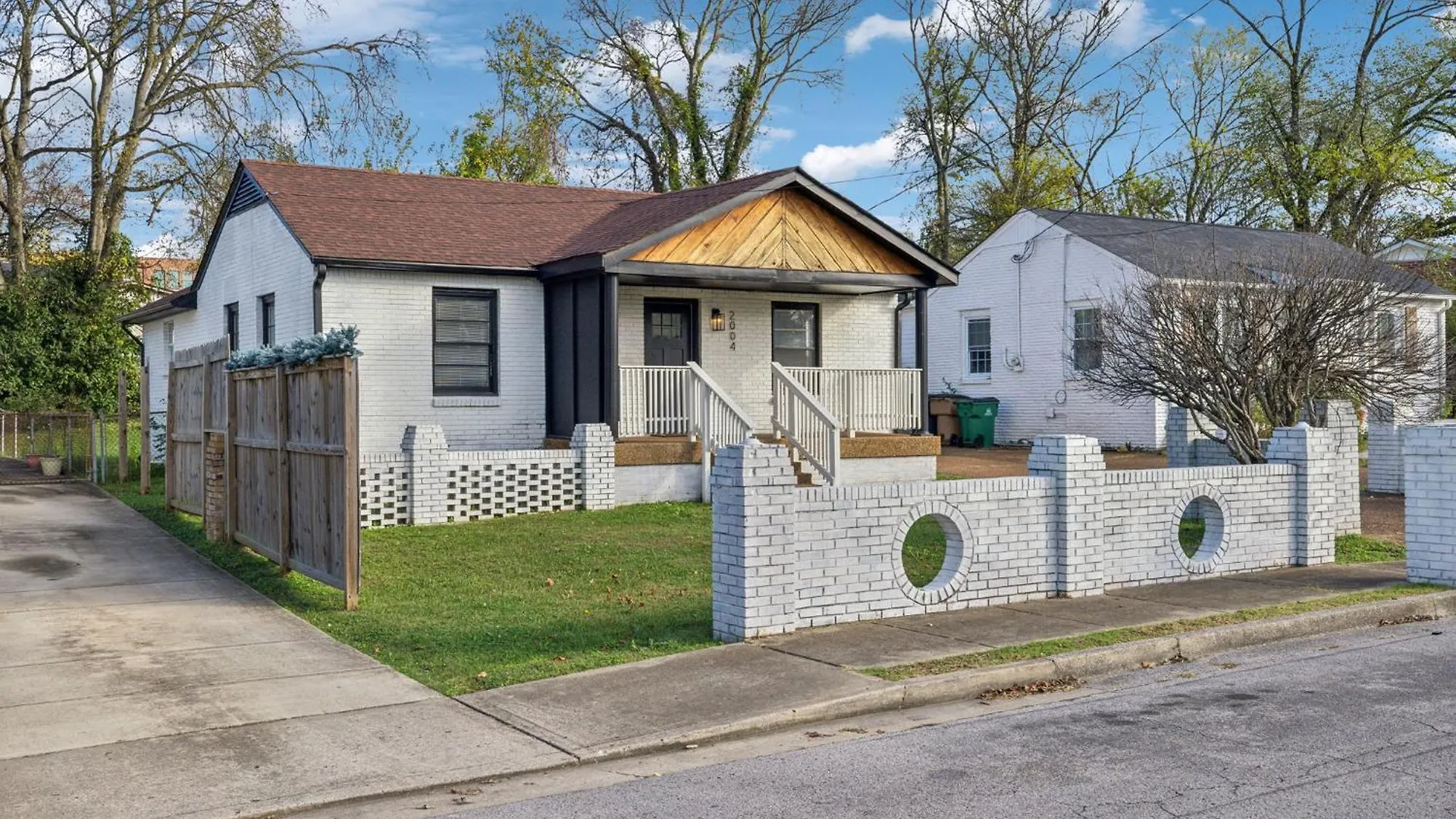 Modern Close To Downtown Nashville 3 Bed Home 30 Or More Days By Skyrun Nashville